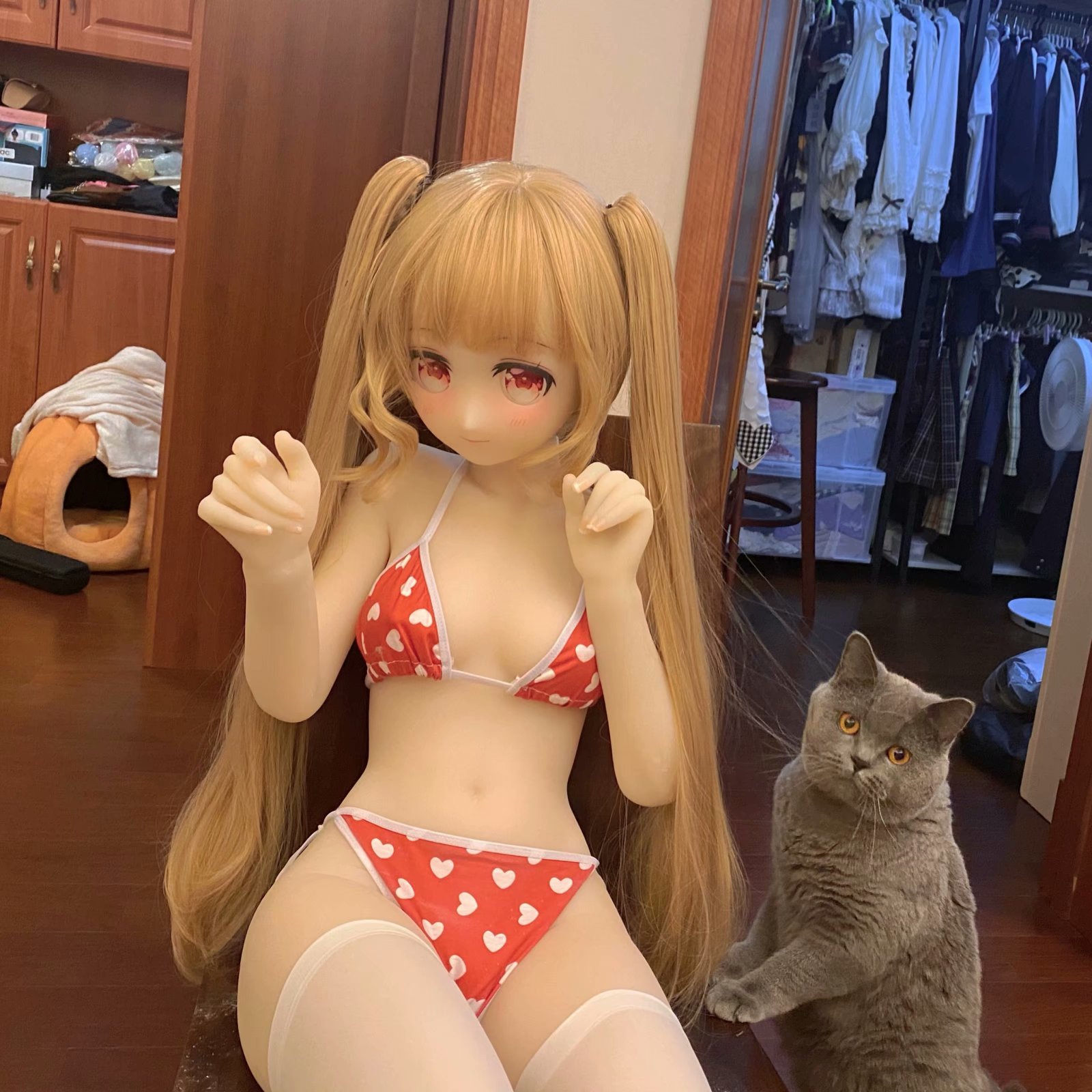 ラブドール 買っ て みた